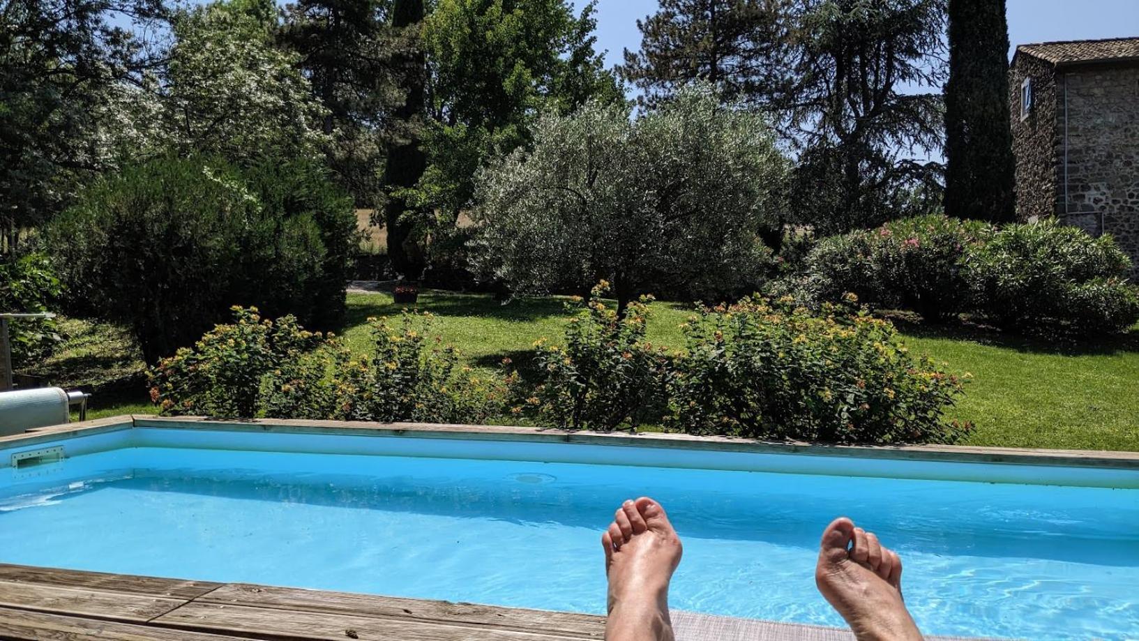 Bed & Breakfast Domaine Insolite Du Petit Moras