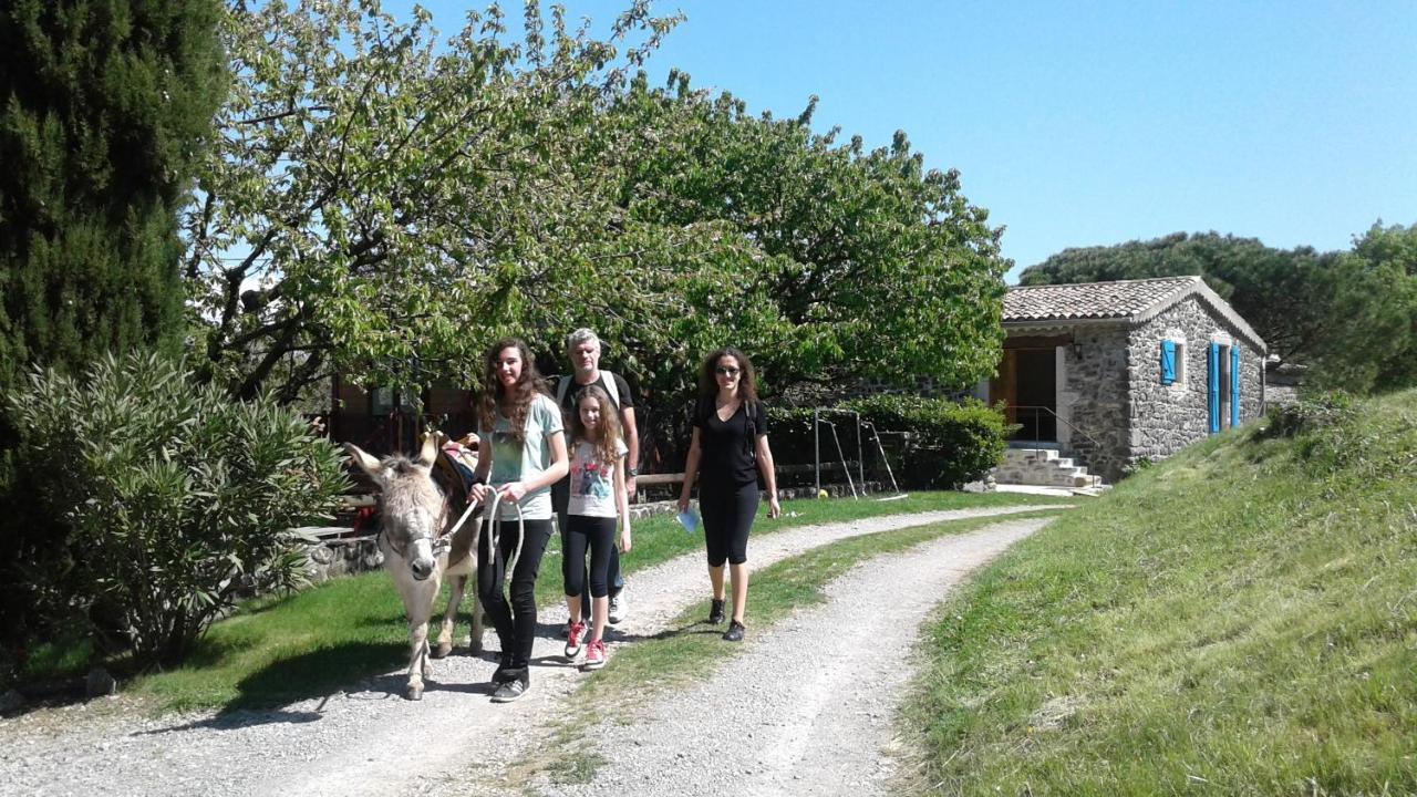 Domaine Insolite Du Petit Moras Bed & Breakfast Chomérac