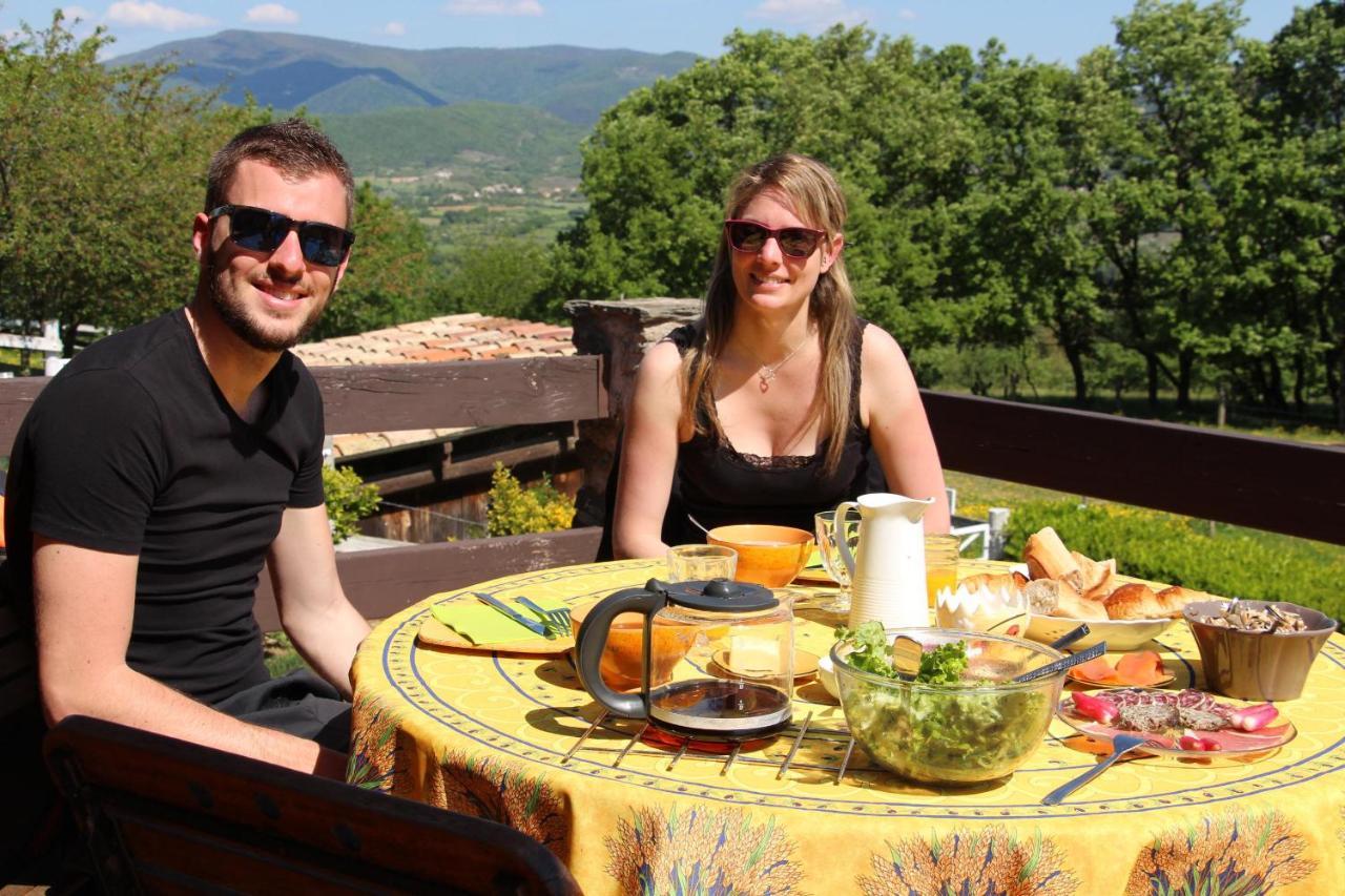 Domaine Insolite Du Petit Moras Chomérac