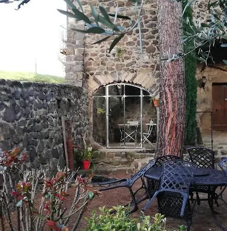 Domaine Insolite Du Petit Moras Chomérac Buitenkant foto